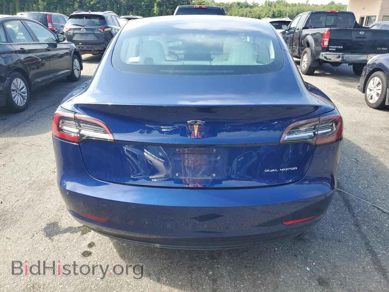 2018 TESLA MODEL 3 - VIN: 5YJ3E1EB2JF134638 - Photo 6