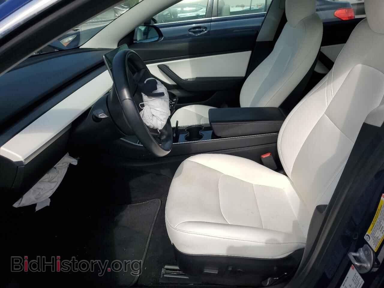 2018 TESLA MODEL 3 - VIN: 5YJ3E1EB2JF134638 - Photo 7