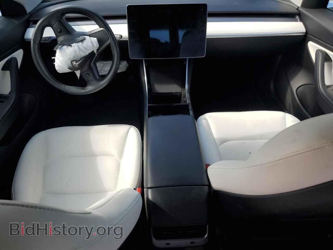 2018 TESLA MODEL 3 - VIN: 5YJ3E1EB2JF134638 - Photo 8