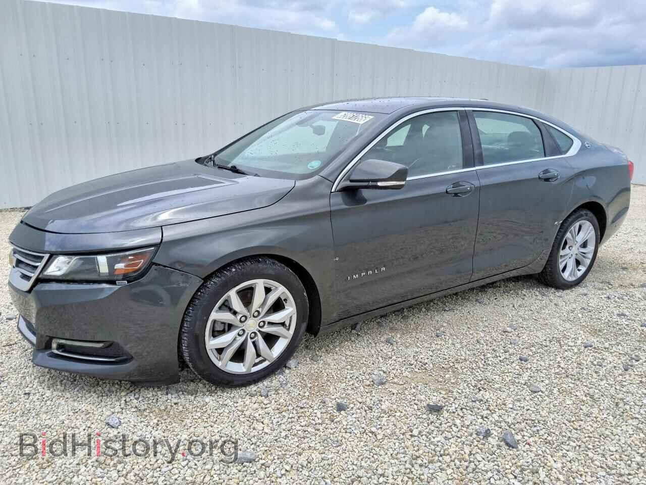 Photo 2G1105S35J9134706 - CHEVROLET IMPALA 2018