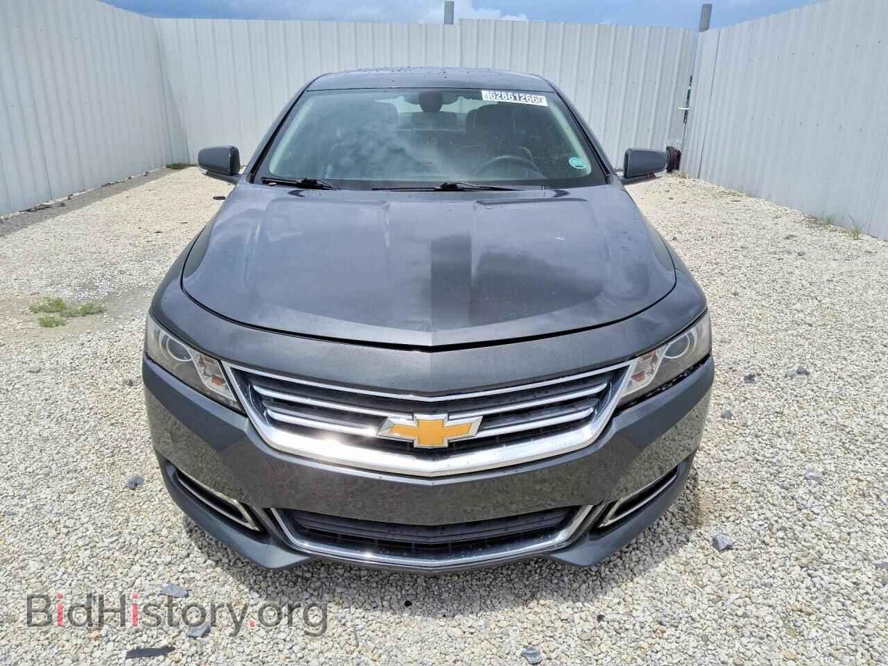 2018 CHEVROLET IMPALA - VIN: 2G1105S35J9134706 - Фото 5