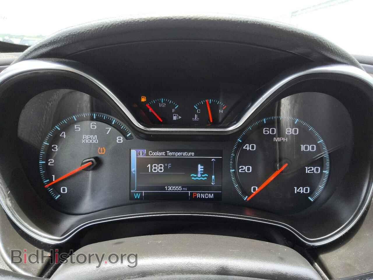 2018 CHEVROLET IMPALA - VIN: 2G1105S35J9134706 - Фото 9