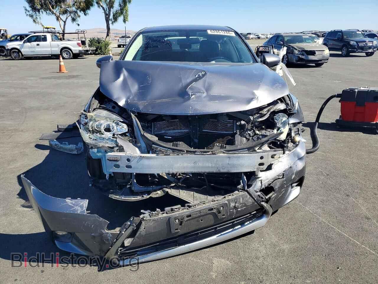 2014 LEXUS CT 200 - VIN: JTHKD5BH3E2178993 - Photo 5