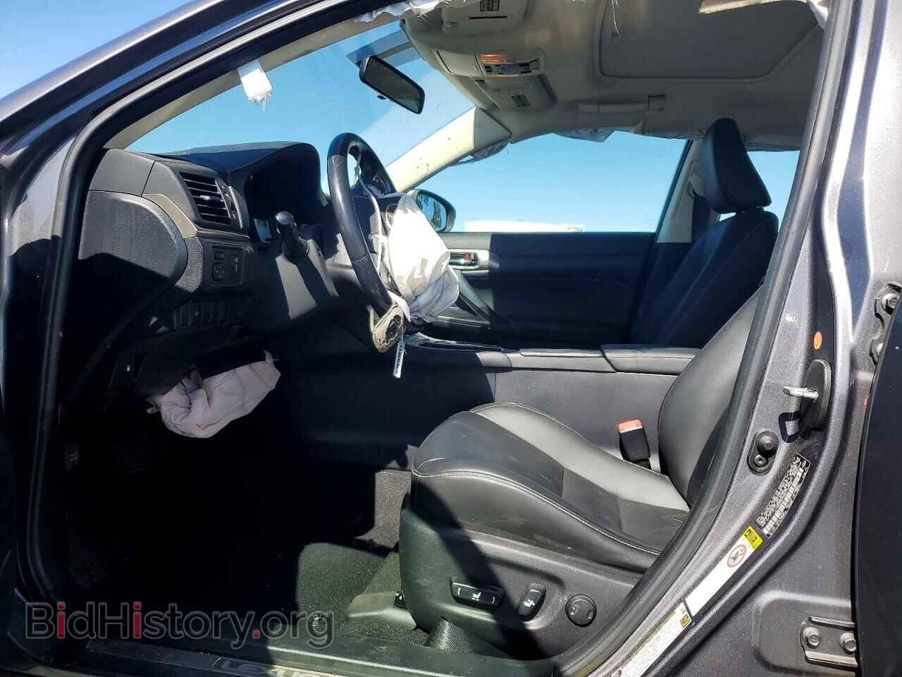 2014 LEXUS CT 200 - VIN: JTHKD5BH3E2178993 - Photo 7