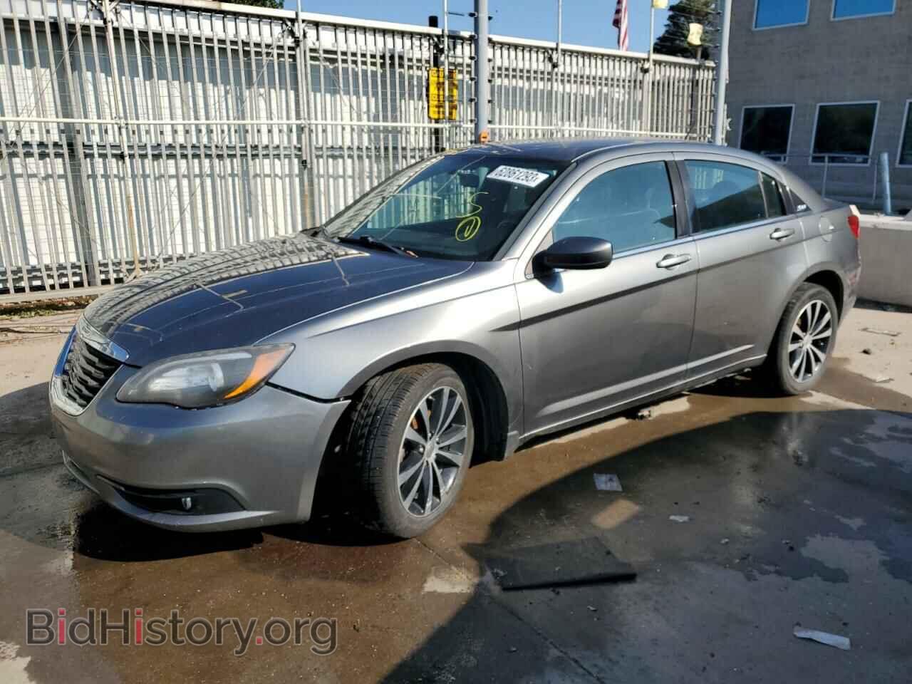 Photo 1C3CCBBB9DN631700 - CHRYSLER 200 2013