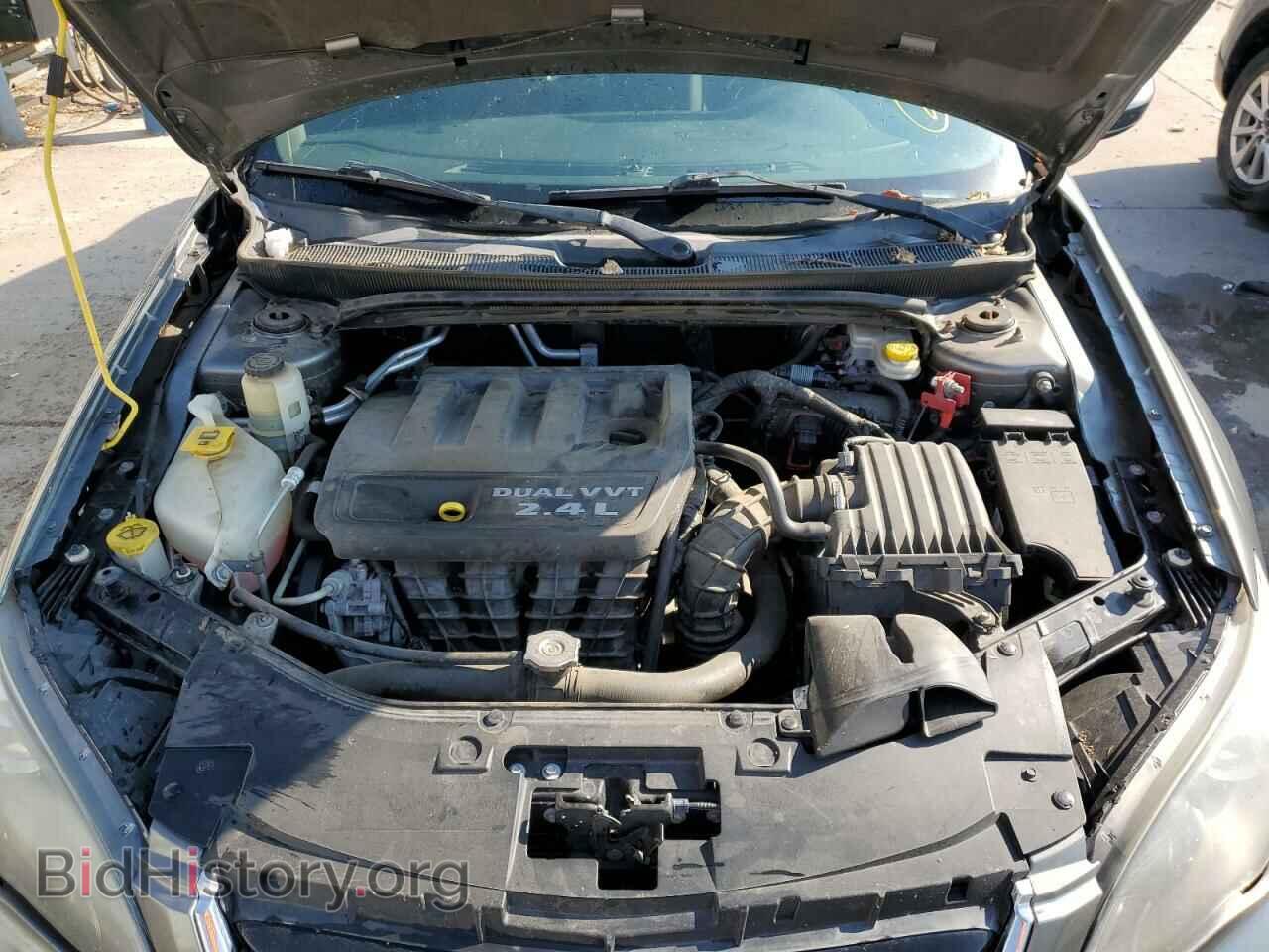 2013 CHRYSLER 200 - VIN: 1C3CCBBB9DN631700 - Фото 11