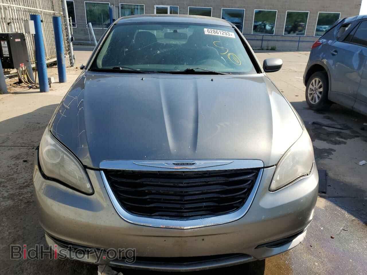 2013 CHRYSLER 200 - VIN: 1C3CCBBB9DN631700 - Фото 5
