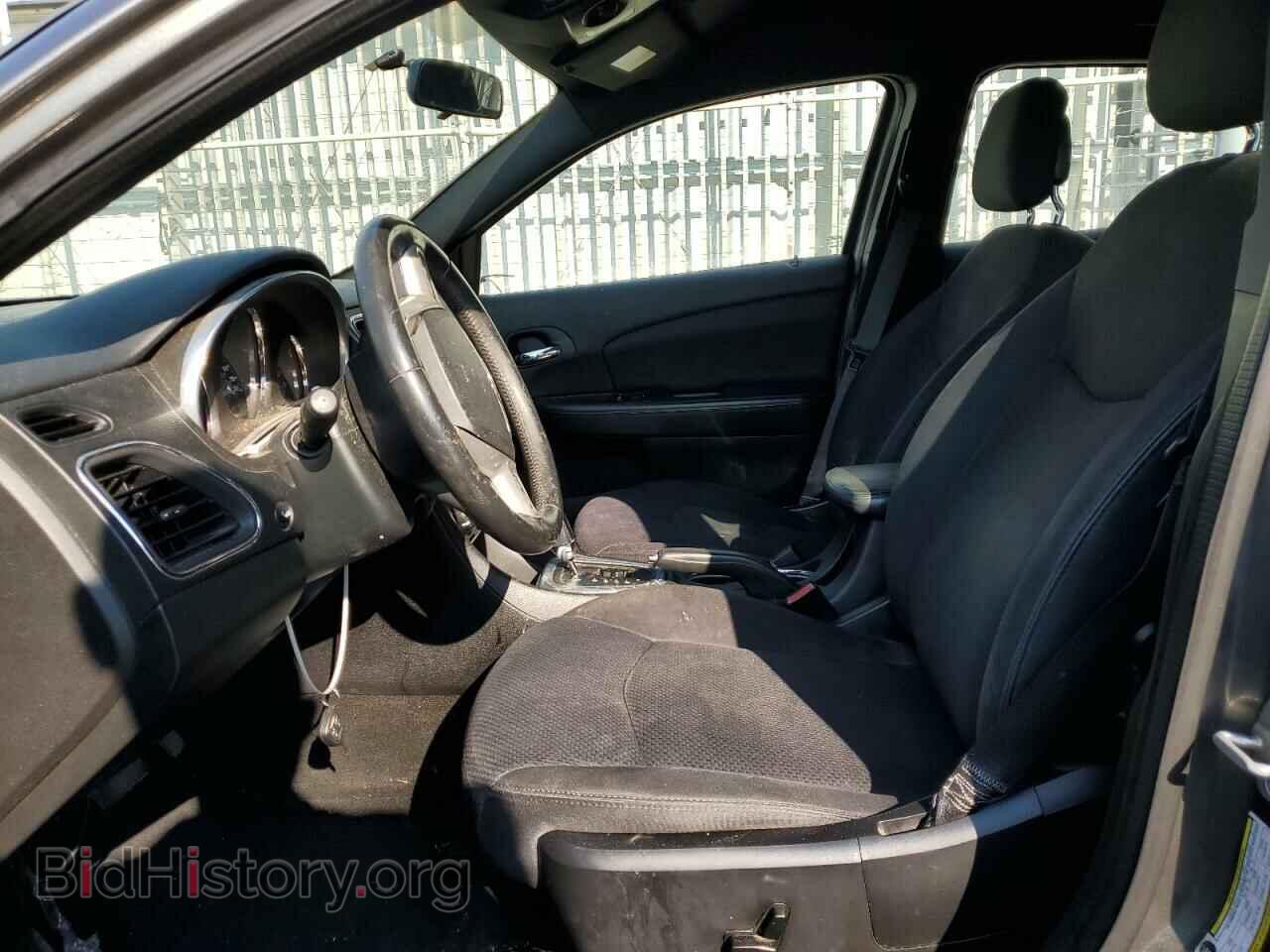 2013 CHRYSLER 200 - VIN: 1C3CCBBB9DN631700 - Фото 7
