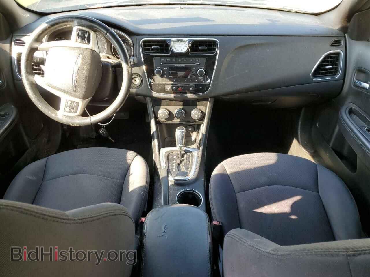 2013 CHRYSLER 200 - VIN: 1C3CCBBB9DN631700 - Фото 8