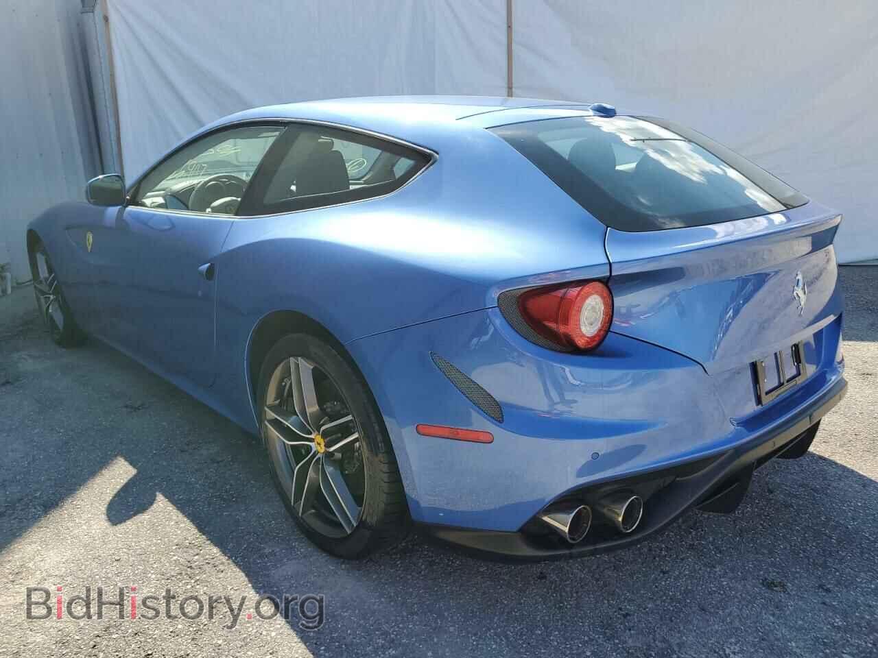 2012 FERRARI FF - VIN: ZFF73SKA9C0187834 - Photo 3