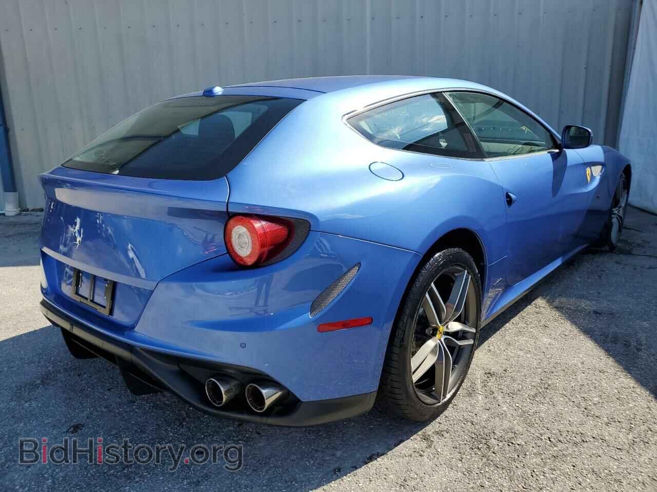 2012 FERRARI FF - VIN: ZFF73SKA9C0187834 - Photo 4