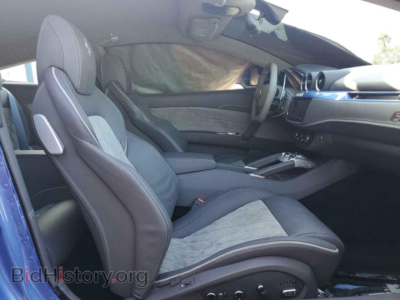 2012 FERRARI FF - VIN: ZFF73SKA9C0187834 - Photo 5