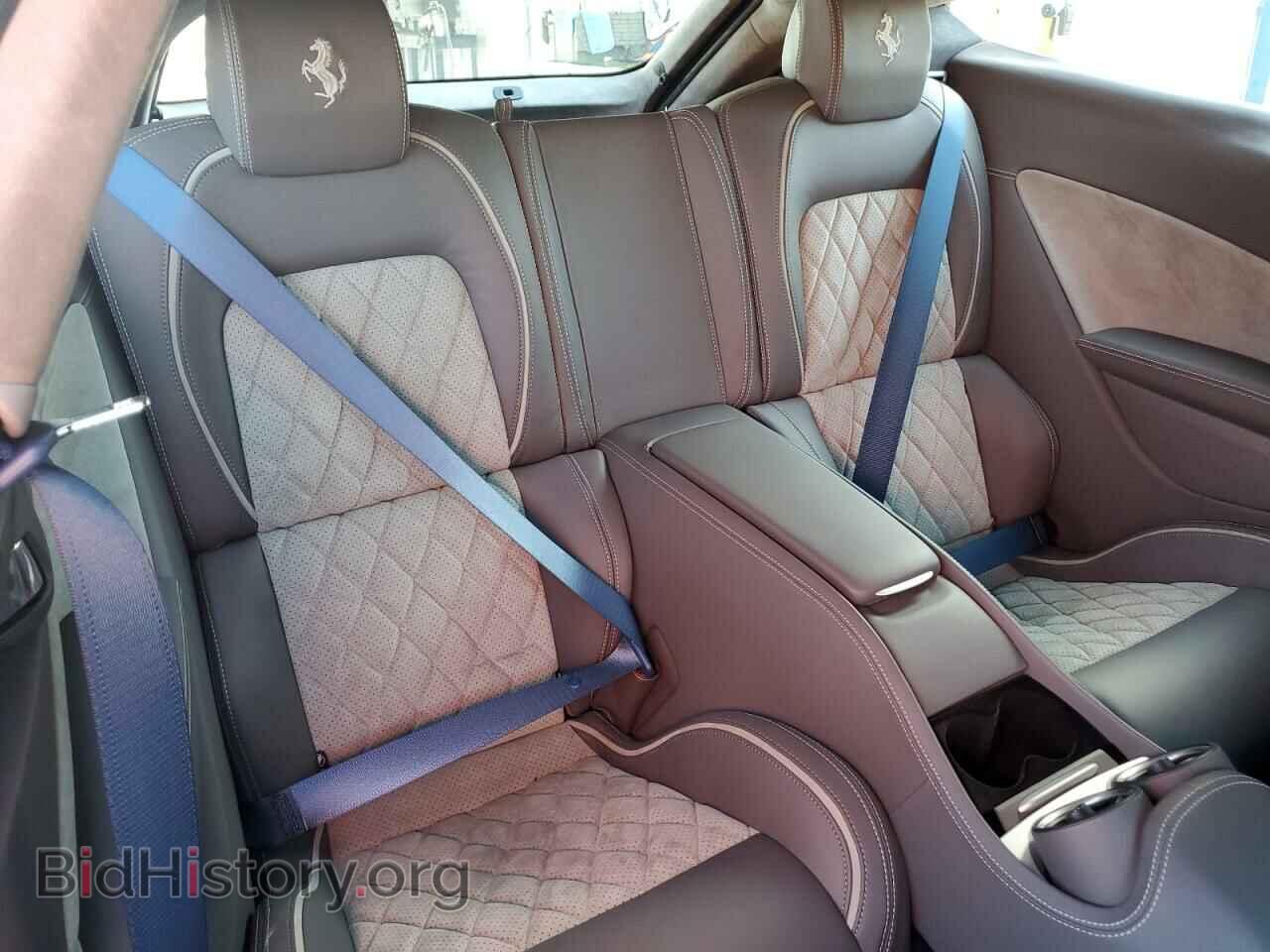 2012 FERRARI FF - VIN: ZFF73SKA9C0187834 - Photo 6