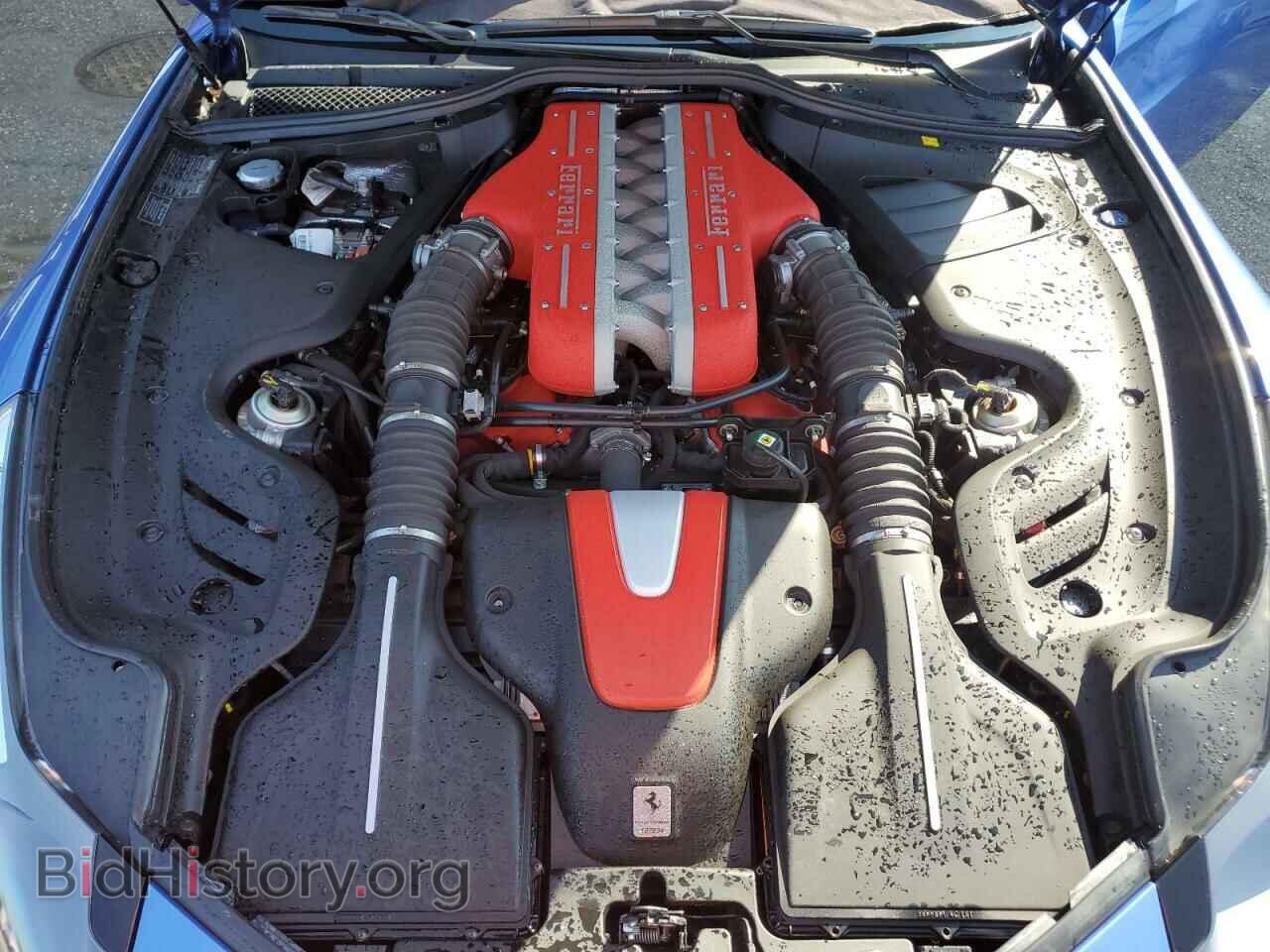 2012 FERRARI FF - VIN: ZFF73SKA9C0187834 - Photo 7