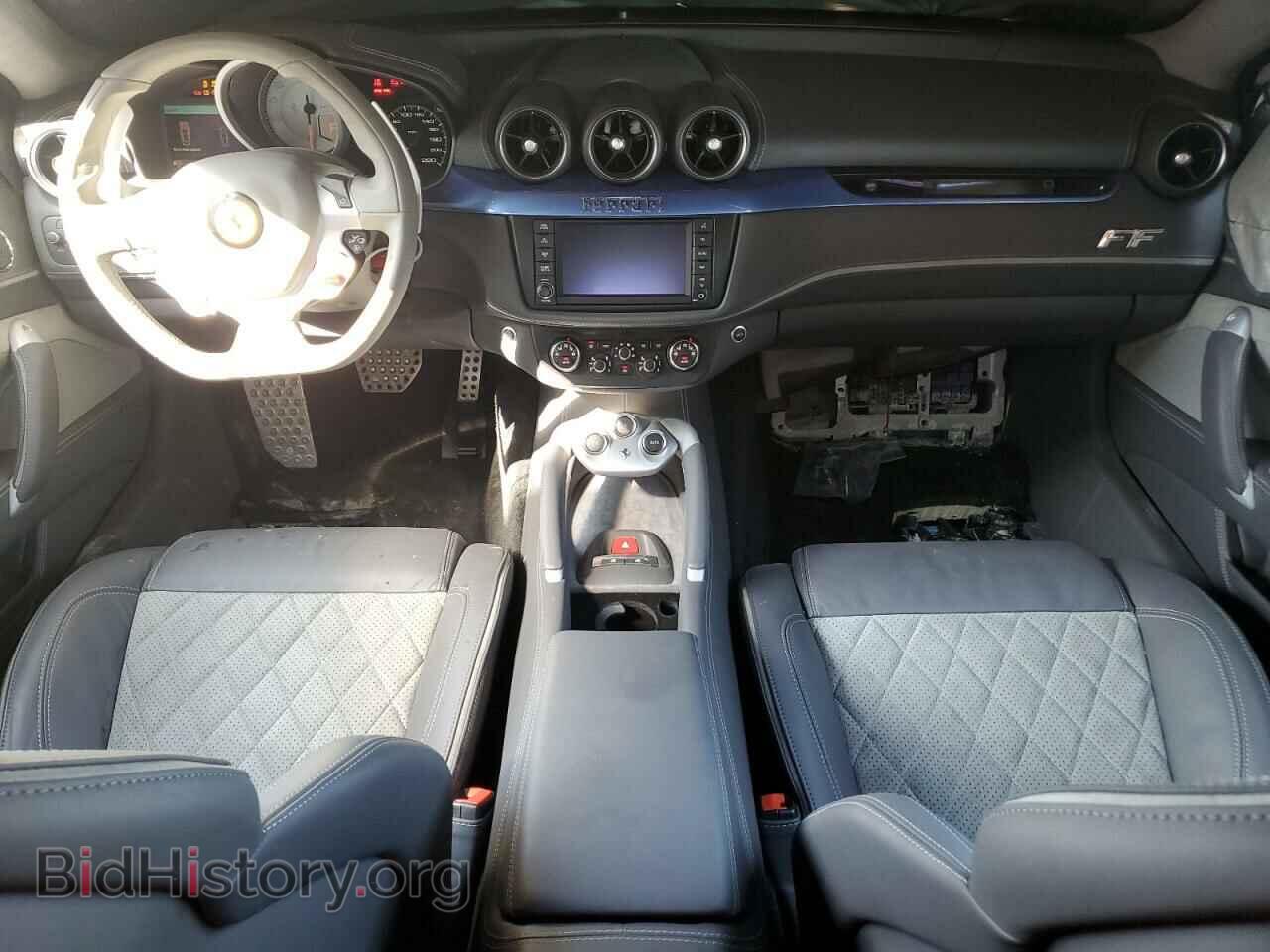 2012 FERRARI FF - VIN: ZFF73SKA9C0187834 - Photo 9