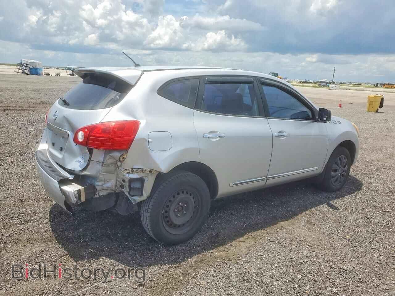 2012 NISSAN ROGUE - VIN: JN8AS5MV3CW378000 - Фото 3