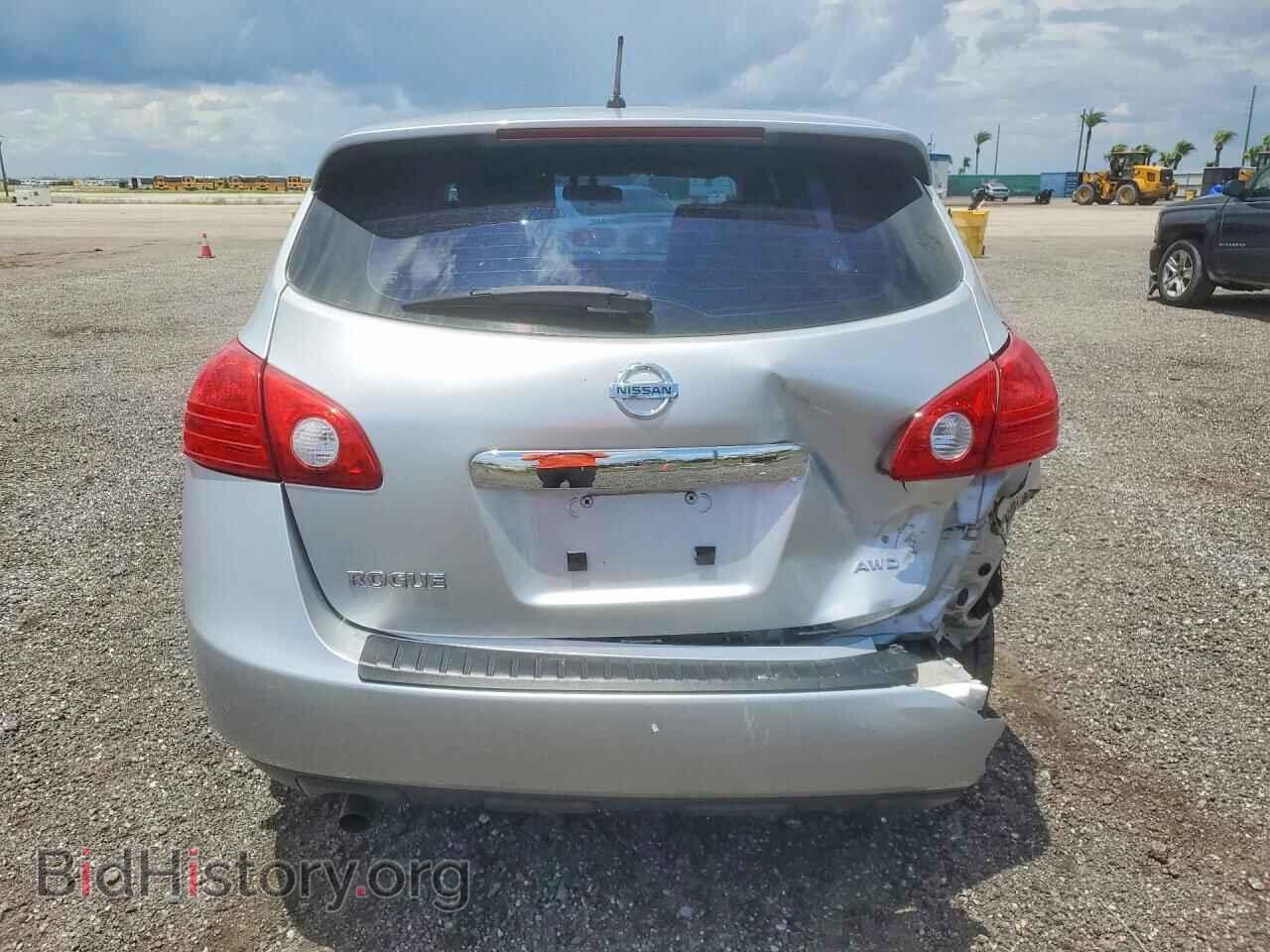 2012 NISSAN ROGUE - VIN: JN8AS5MV3CW378000 - Фото 6