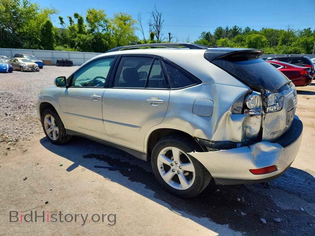 2006 LEXUS RX330 - VIN: 2T2HA31U66C093829 - Фото 2