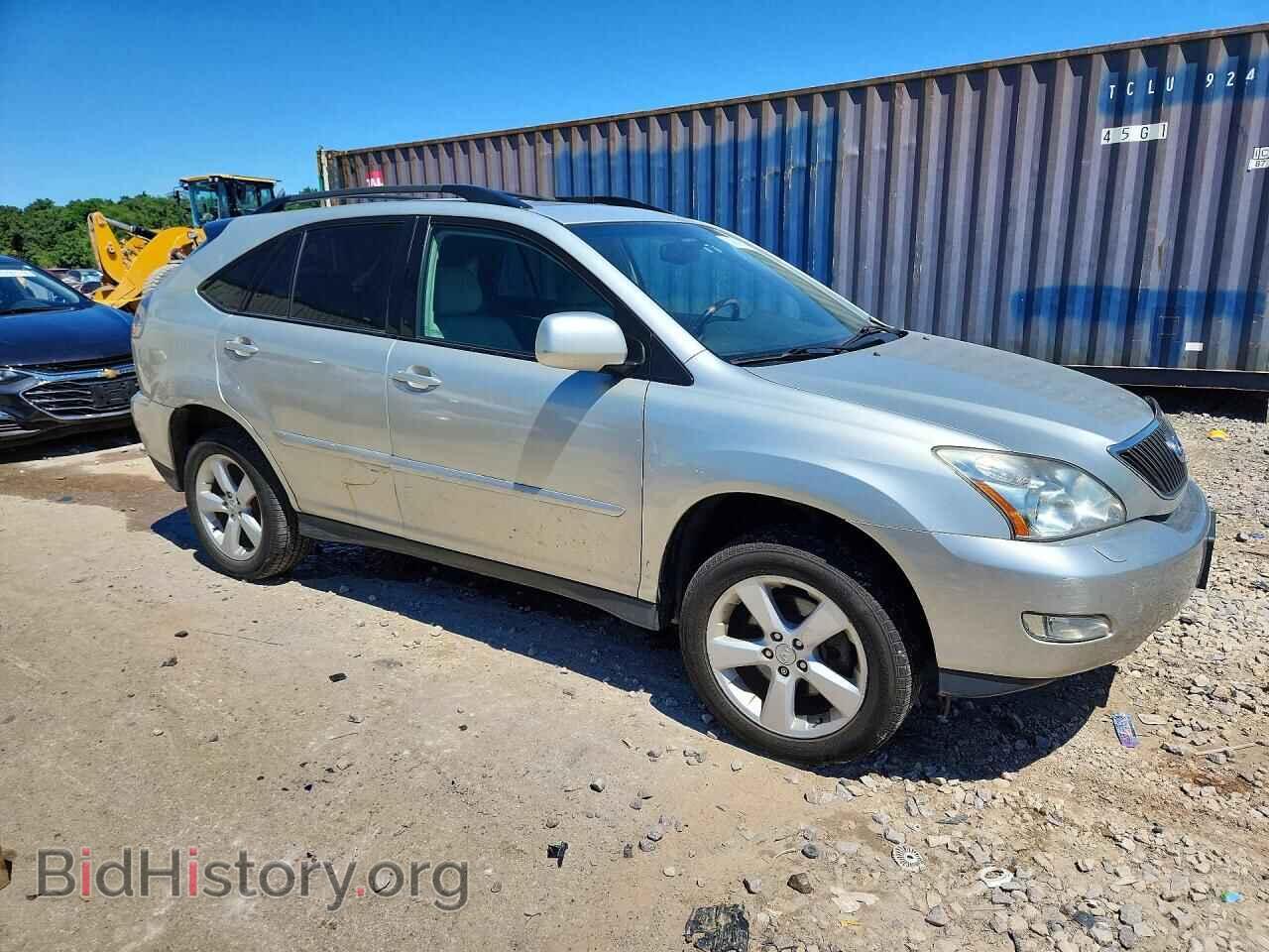 2006 LEXUS RX330 - VIN: 2T2HA31U66C093829 - Фото 4