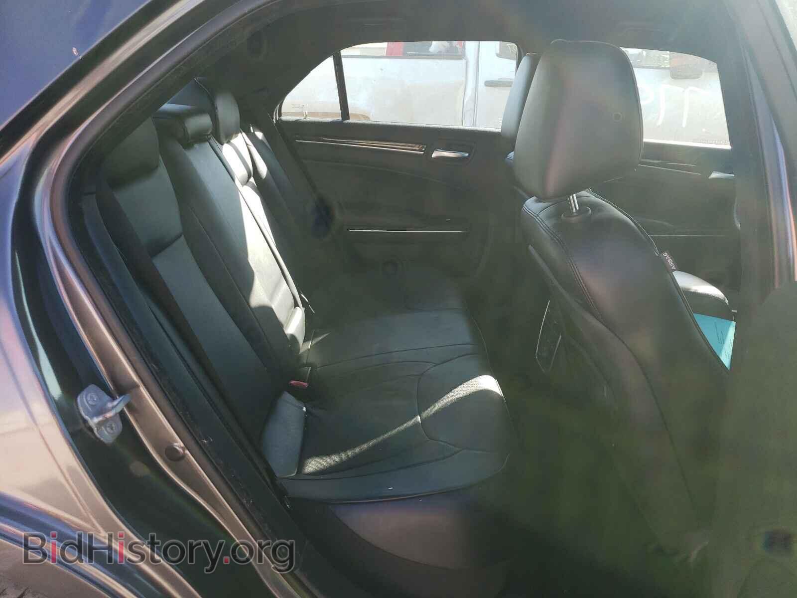 2014 CHRYSLER 300 - VIN: 2C3CCAEG5EH310250 - Фото 6