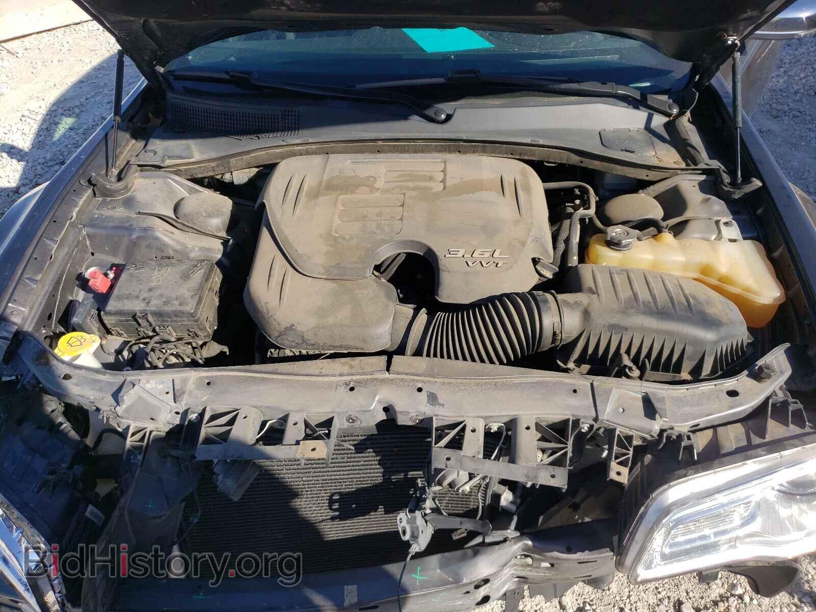 2014 CHRYSLER 300 - VIN: 2C3CCAEG5EH310250 - Фото 7