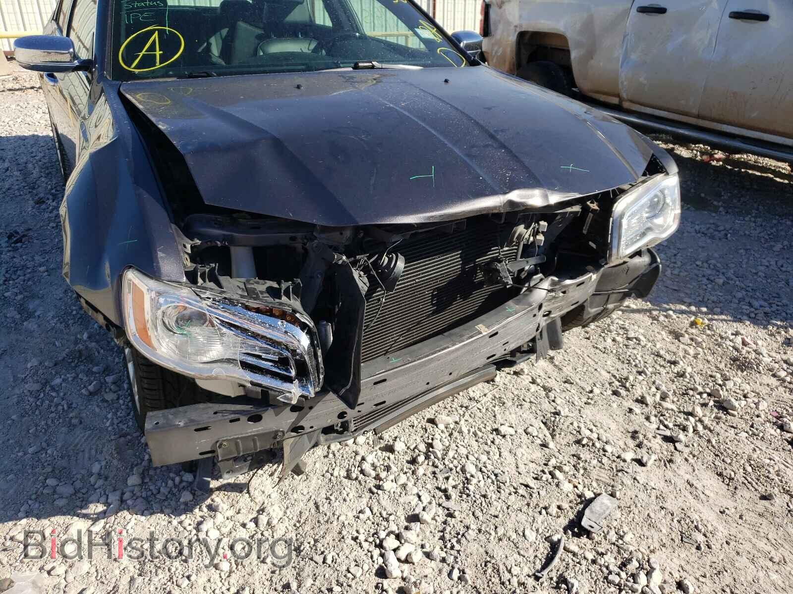 2014 CHRYSLER 300 - VIN: 2C3CCAEG5EH310250 - Фото 9