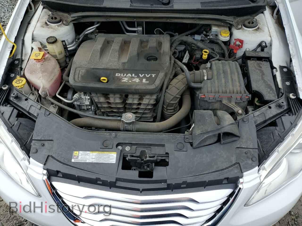 2013 CHRYSLER 200 - VIN: 1C3CCBAB3DN706182 - Photo 11