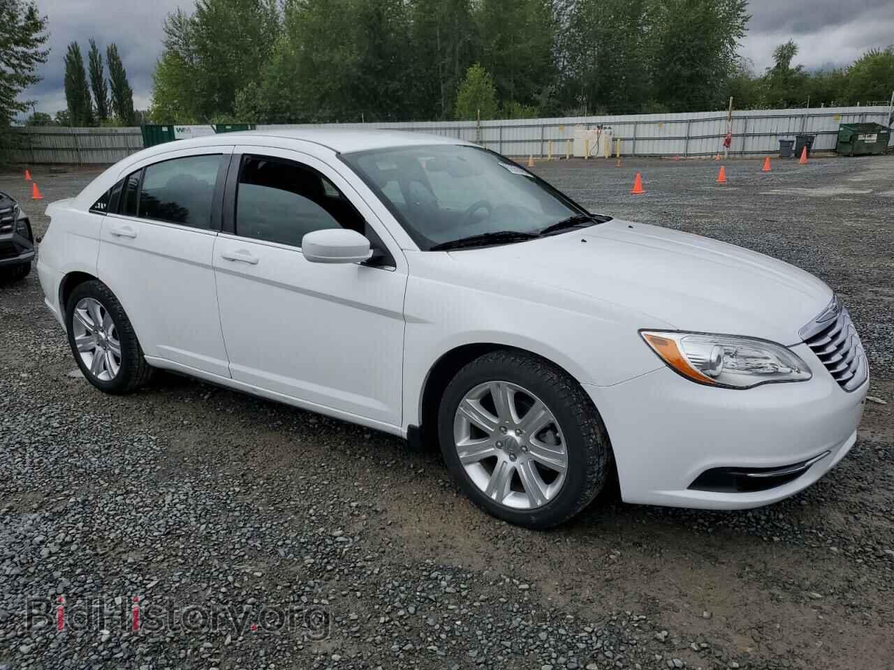 2013 CHRYSLER 200 - VIN: 1C3CCBAB3DN706182 - Photo 4
