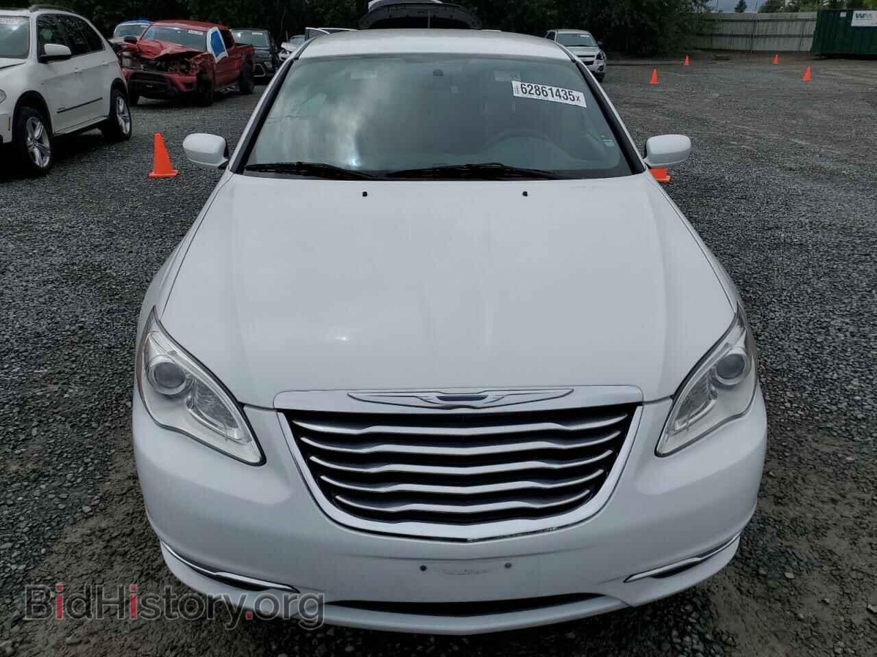 2013 CHRYSLER 200 - VIN: 1C3CCBAB3DN706182 - Photo 5