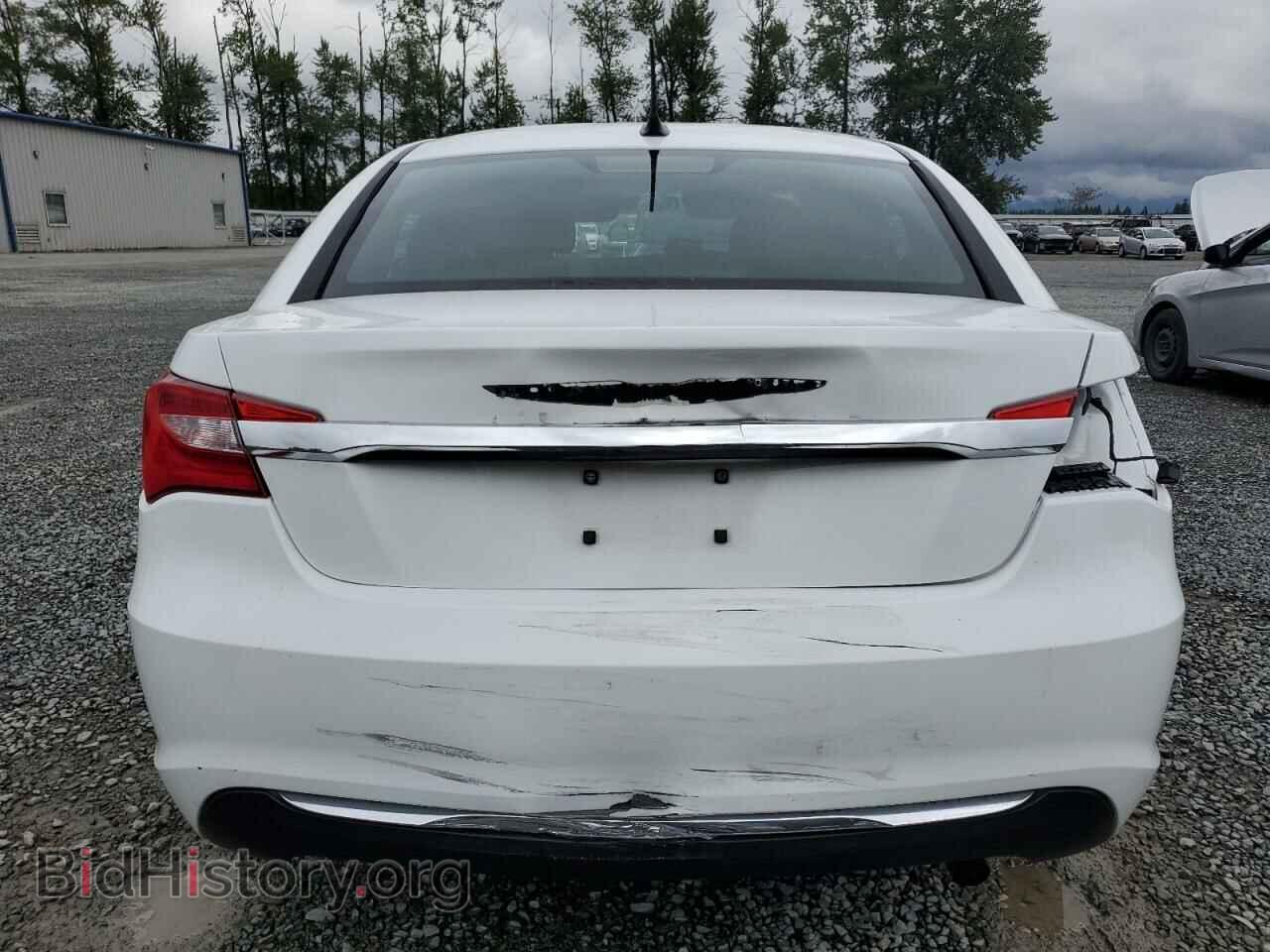 2013 CHRYSLER 200 - VIN: 1C3CCBAB3DN706182 - Photo 6