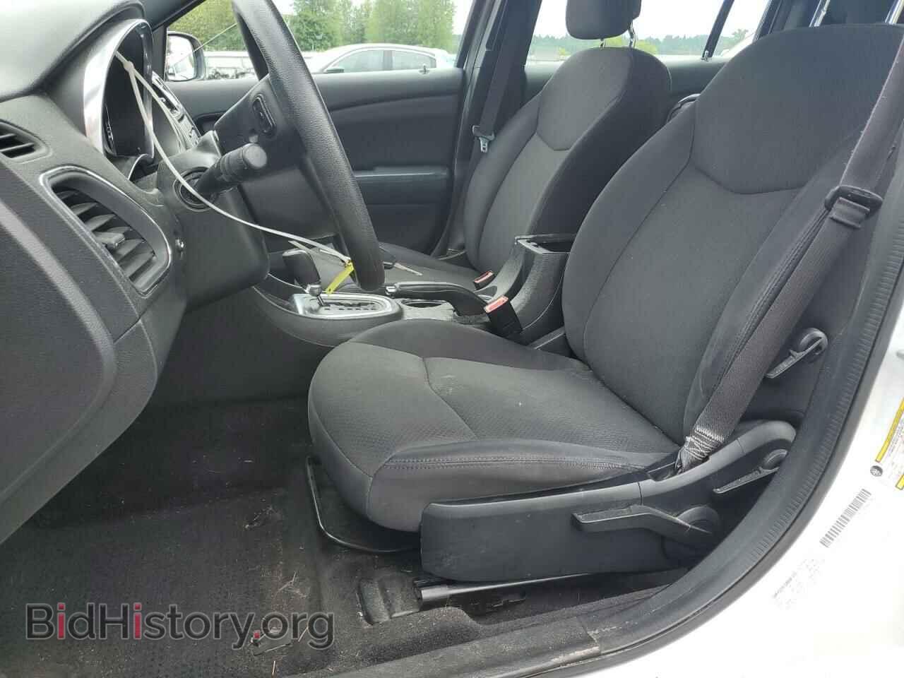2013 CHRYSLER 200 - VIN: 1C3CCBAB3DN706182 - Photo 7