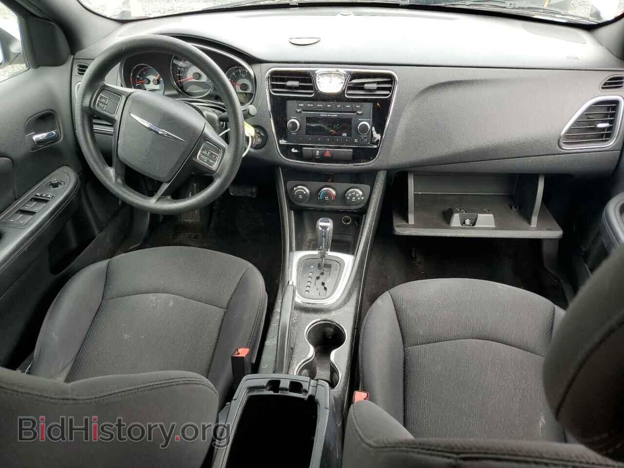 2013 CHRYSLER 200 - VIN: 1C3CCBAB3DN706182 - Photo 8