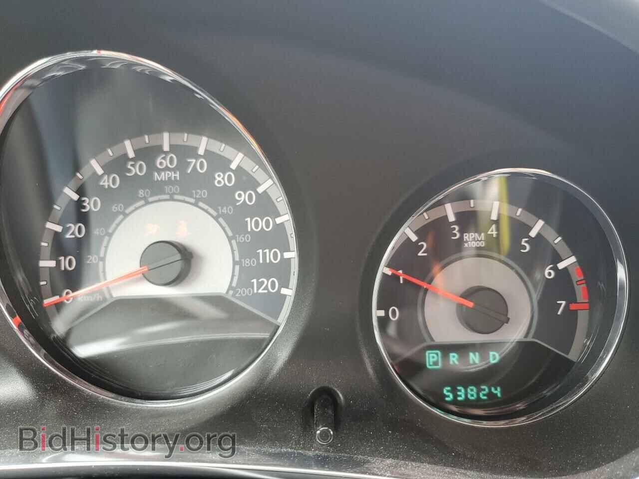 2013 CHRYSLER 200 - VIN: 1C3CCBAB3DN706182 - Photo 9