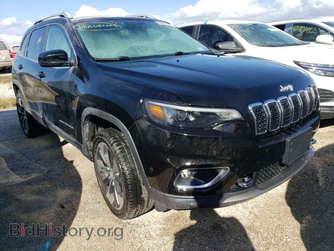 Photo 1C4PJMDX1MD100021 - JEEP GRAND CHER 2021