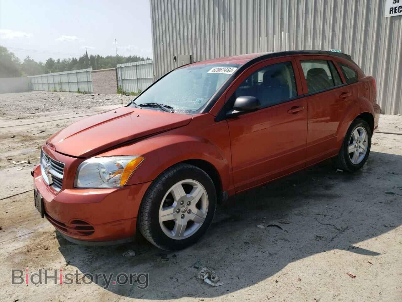 Фотография 1B3HB48A89D104809 - DODGE CALIBER 2009
