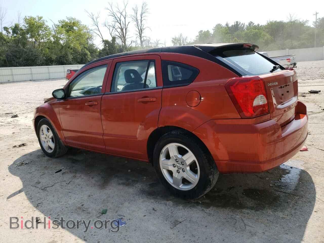 2009 DODGE CALIBER - VIN: 1B3HB48A89D104809 - Фото 2