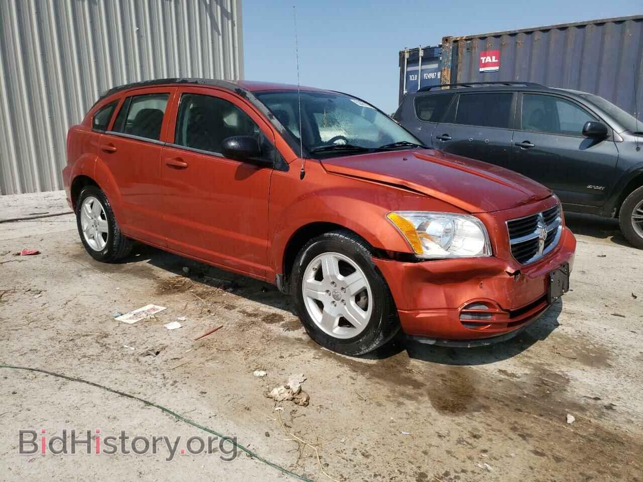 2009 DODGE CALIBER - VIN: 1B3HB48A89D104809 - Фото 4