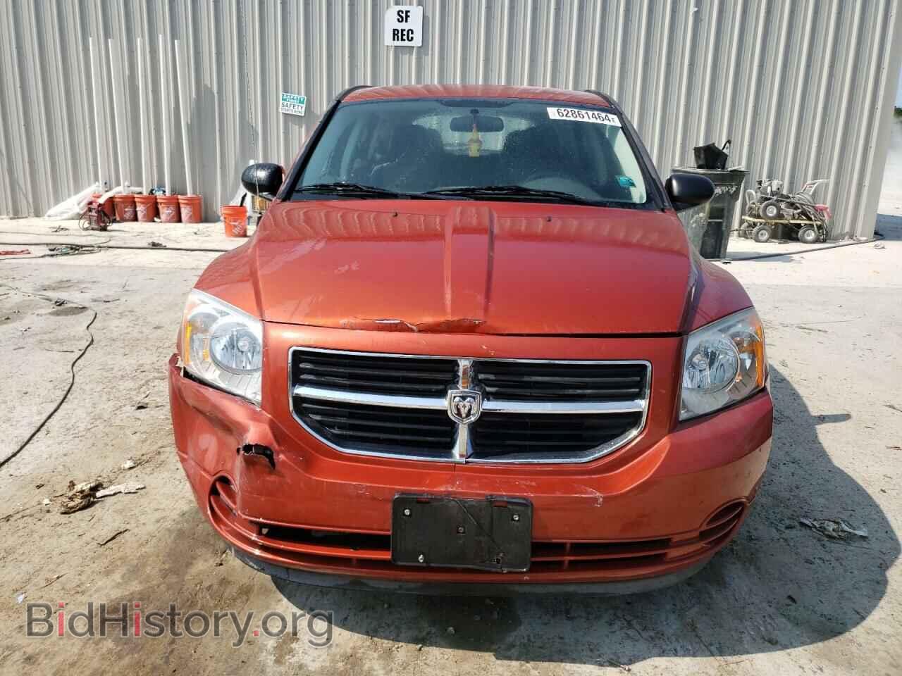 2009 DODGE CALIBER - VIN: 1B3HB48A89D104809 - Фото 5