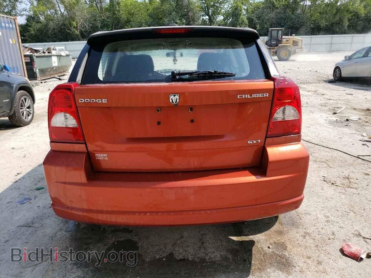 2009 DODGE CALIBER - VIN: 1B3HB48A89D104809 - Фото 6