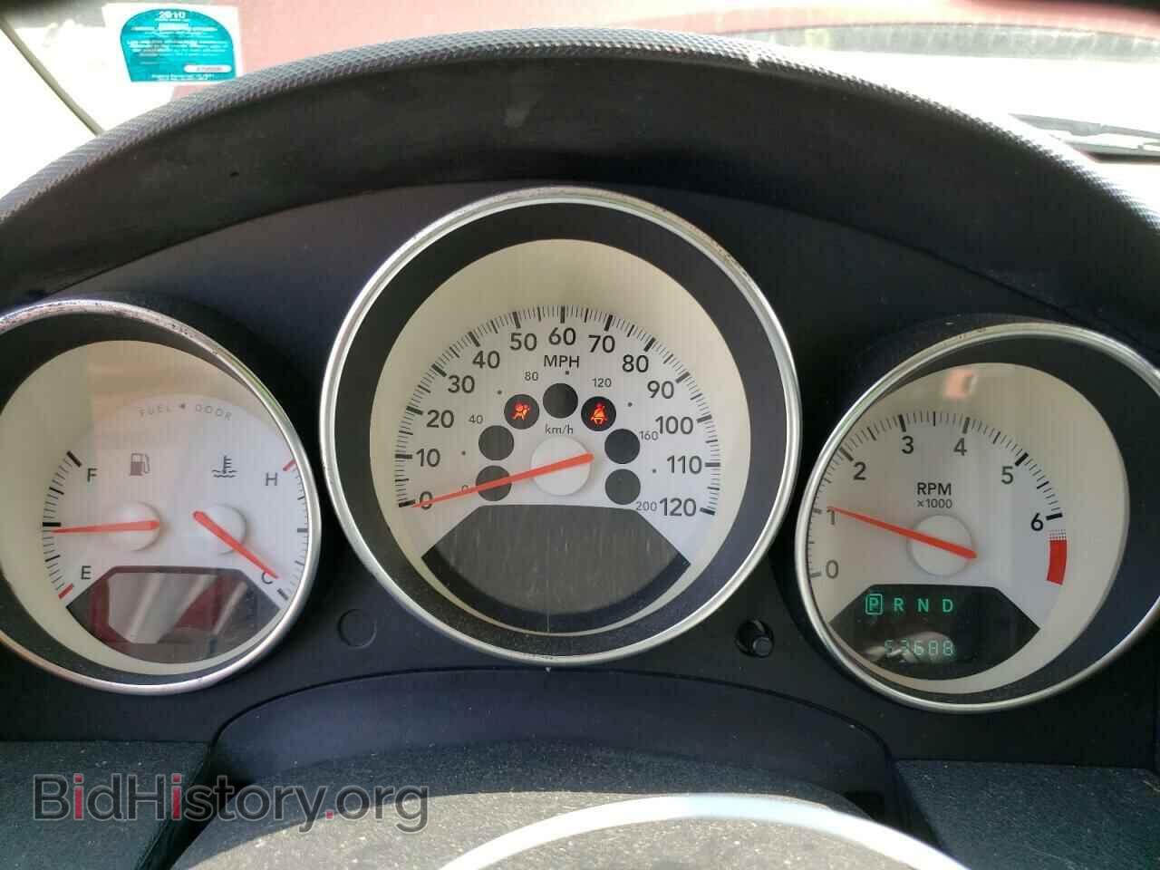 2009 DODGE CALIBER - VIN: 1B3HB48A89D104809 - Фото 9