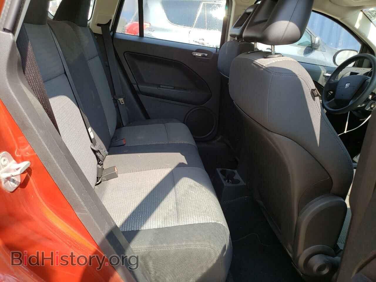 2009 DODGE CALIBER - VIN: 1B3HB48A89D104809 - Фото 10