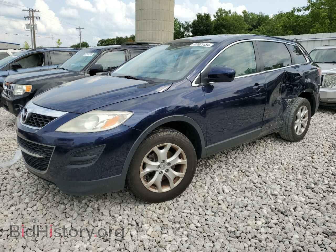 Фотография JM3TB3CA0C0341973 - MAZDA CX-9 2012