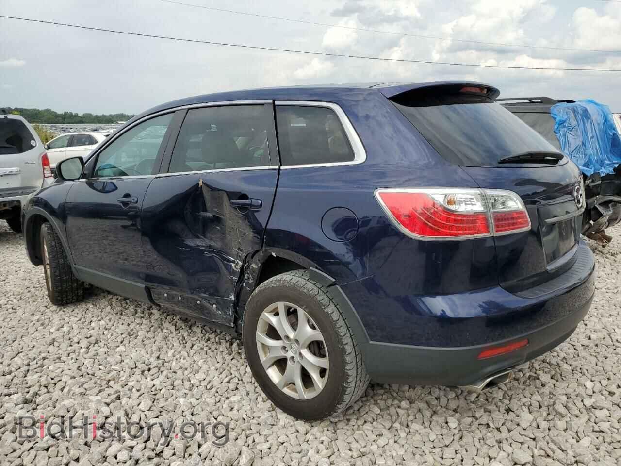 2012 MAZDA CX-9 - VIN: JM3TB3CA0C0341973 - Фото 2
