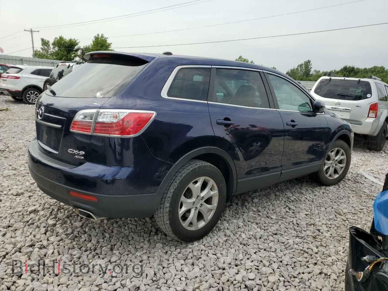 2012 MAZDA CX-9 - VIN: JM3TB3CA0C0341973 - Фото 3