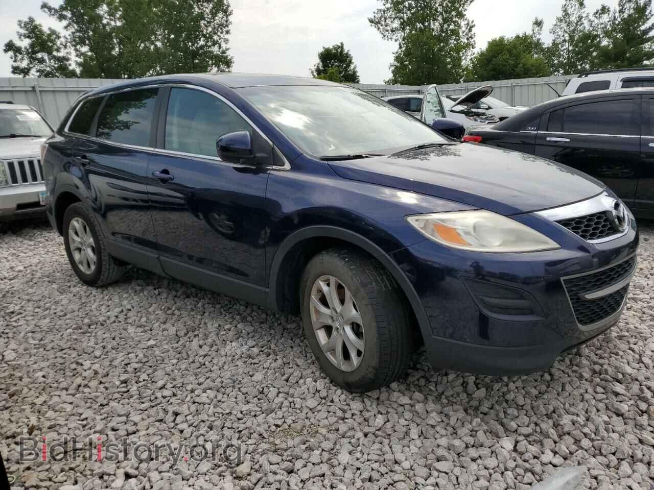 2012 MAZDA CX-9 - VIN: JM3TB3CA0C0341973 - Фото 4
