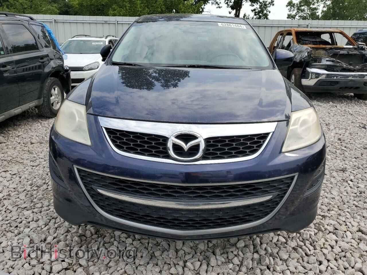 2012 MAZDA CX-9 - VIN: JM3TB3CA0C0341973 - Фото 5