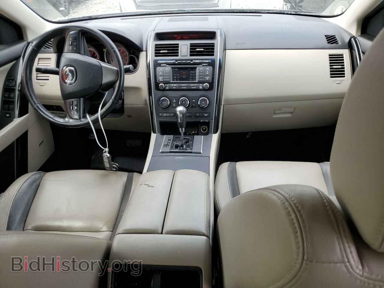 2012 MAZDA CX-9 - VIN: JM3TB3CA0C0341973 - Фото 8