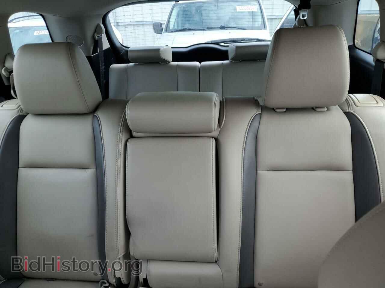 2012 MAZDA CX-9 - VIN: JM3TB3CA0C0341973 - Фото 10