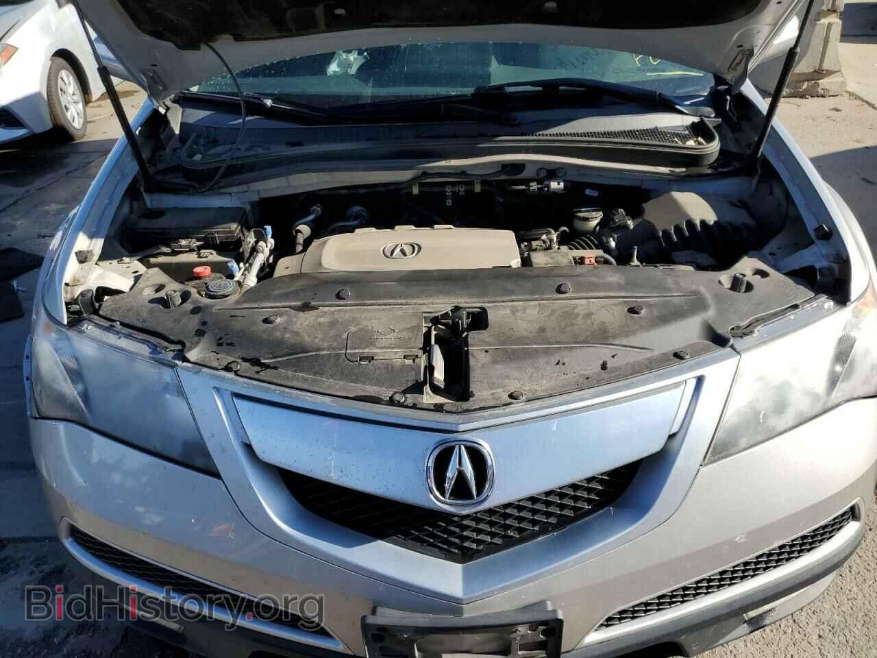 2010 ACURA MDX - VIN: 2HNYD2H6XAH521908 - Фото 7