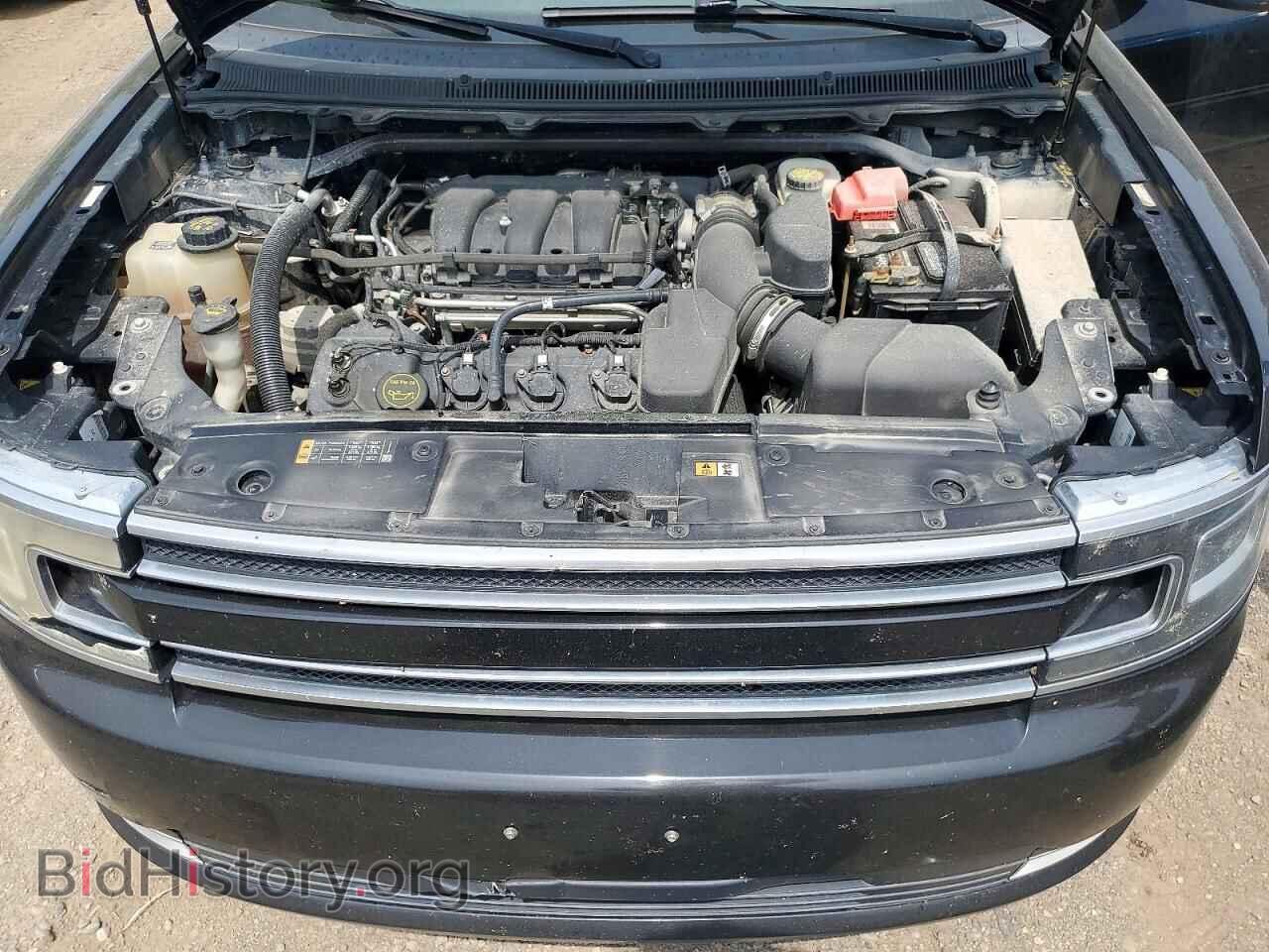 2017 FORD FLEX - VIN: 2FMHK6D8XHBA08452 - Photo 12